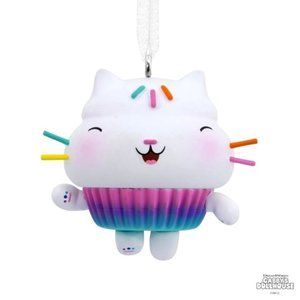Hallmark Ornament (Gabby's Dollhouse Cakey Cat)